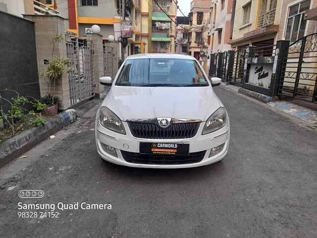 Second Hand Skoda Rapid [2014-2015] 1.5 TDI CR Ambition AT in Kolkata