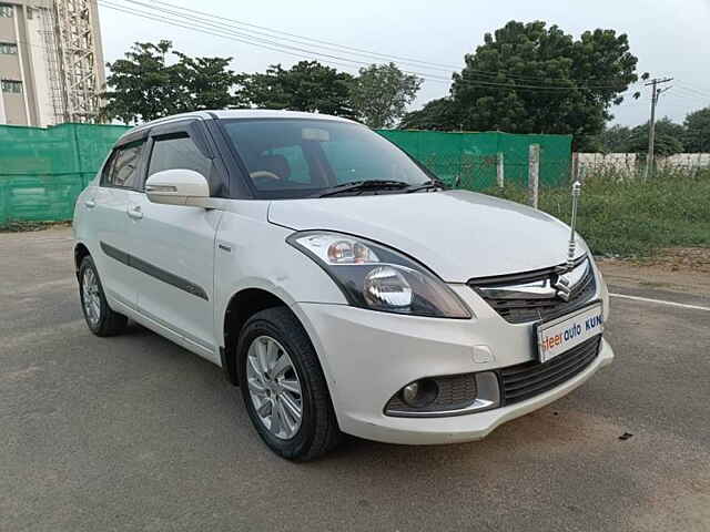 Second Hand Maruti Suzuki Swift Dzire [2015-2017] ZDI AMT in Tiruchirappalli