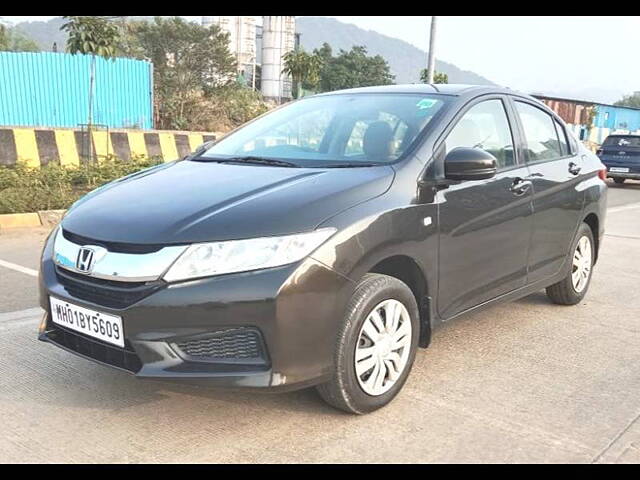 Second Hand Honda City [2014-2017] SV in Mumbai