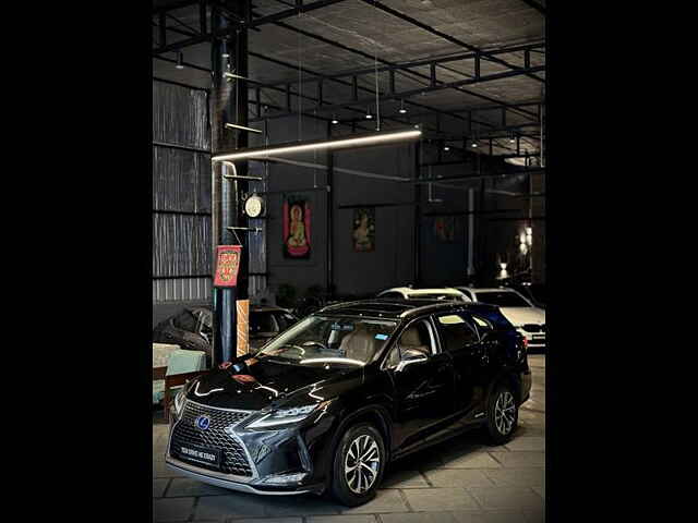 Second Hand Lexus RX [2017-2023] Luxury in Gurgaon