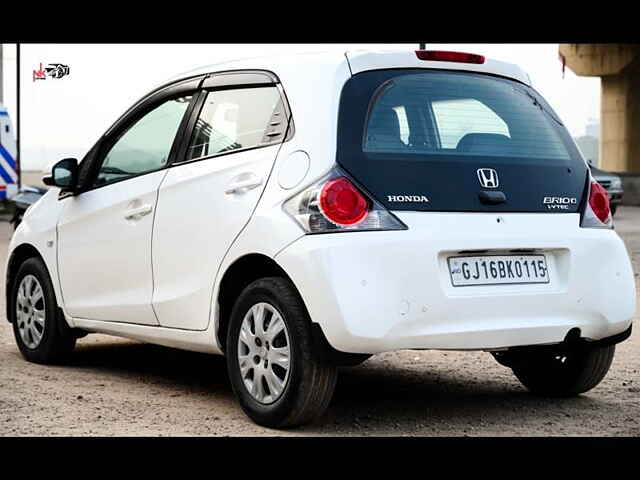 Second Hand Honda Brio [2013-2016] S MT in Ahmedabad