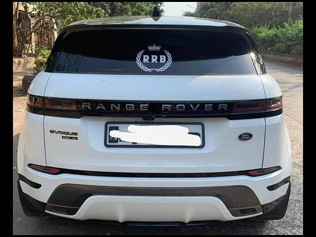 Second Hand Land Rover Range Rover Evoque SE R-Dynamic in Navi Mumbai