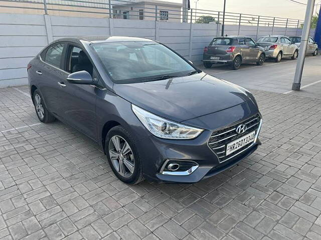 Second Hand Hyundai Verna [2011-2015] Fluidic 1.6 VTVT SX in Delhi