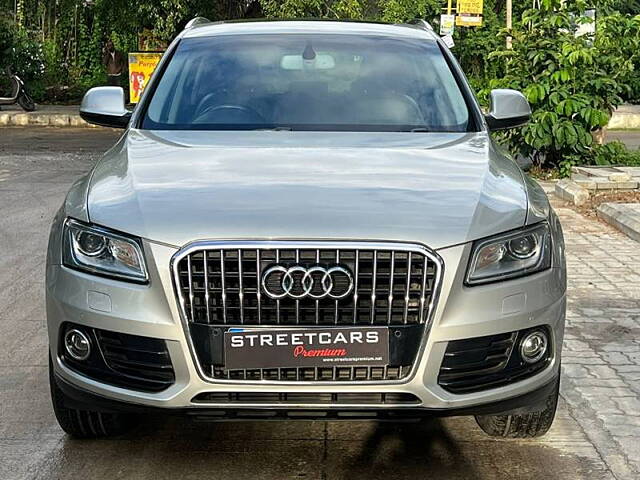 Second Hand Audi Q5 [2013-2018] 2.0 TDI quattro Premium Plus in Bangalore