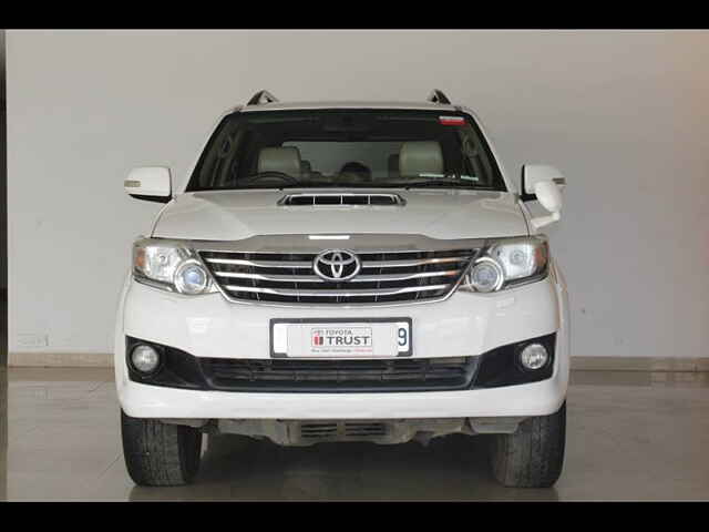 Second Hand Toyota Fortuner [2012-2016] 3.0 4x2 AT in Bangalore