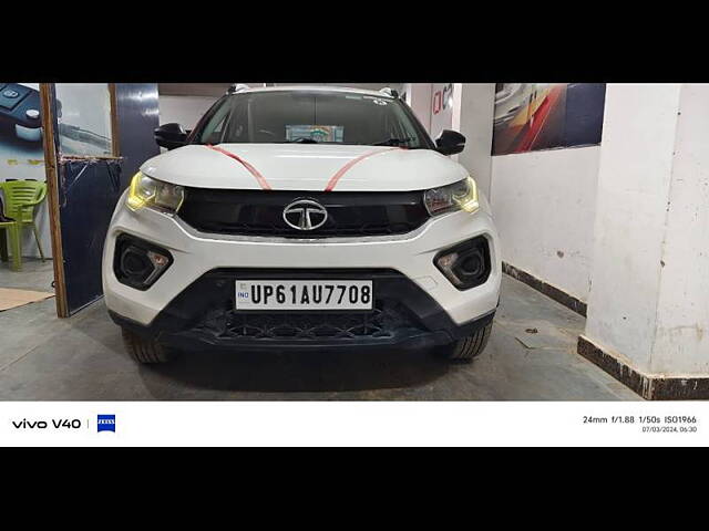 Second Hand Tata Nexon [2017-2020] XZ Plus in Varanasi