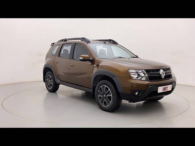 Second Hand Renault Duster [2016-2019] RXS CVT in Bangalore