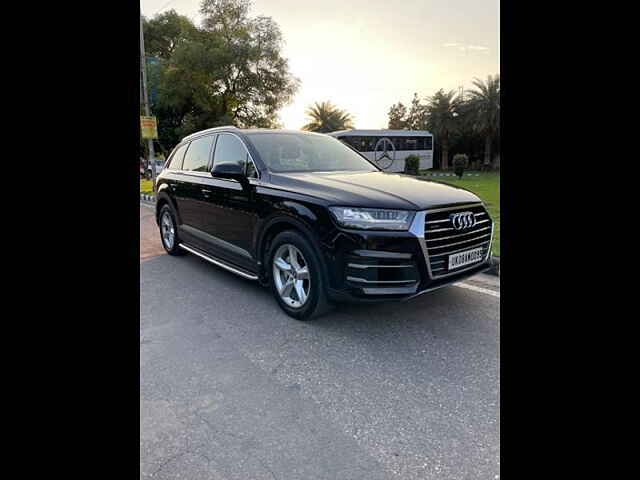 Second Hand Audi Q7 [2015-2020] 45 TDI Technology Pack in Chandigarh