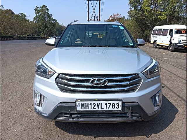 Second Hand Hyundai Creta [2015-2017] 1.6 SX Plus Petrol in Pune