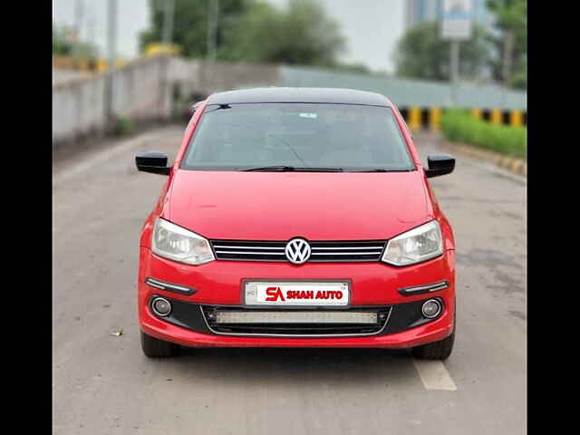 Second Hand Volkswagen Vento [2010-2012] Comfortline Diesel in Ahmedabad