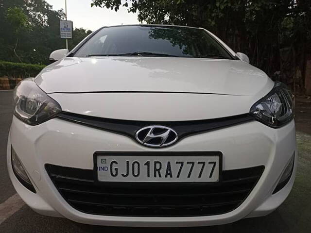 Second Hand Hyundai i20 [2010-2012] Asta 1.4 CRDI in Ahmedabad