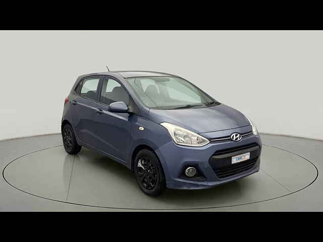 Second Hand Hyundai Grand i10 [2013-2017] Magna 1.1 CRDi [2016-2017] in Bangalore