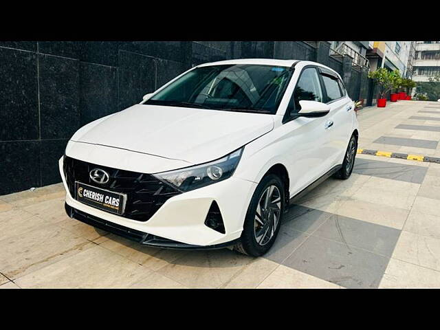 Second Hand Hyundai i20 [2020-2023] Asta (O) 1.2 MT in Delhi