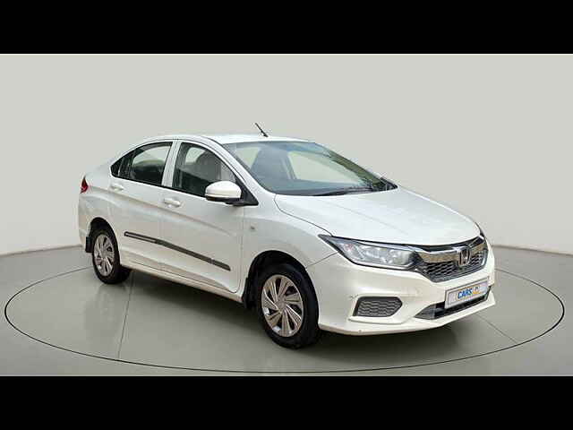 Second Hand Honda City 4th Generation S Petrol in Lucknow