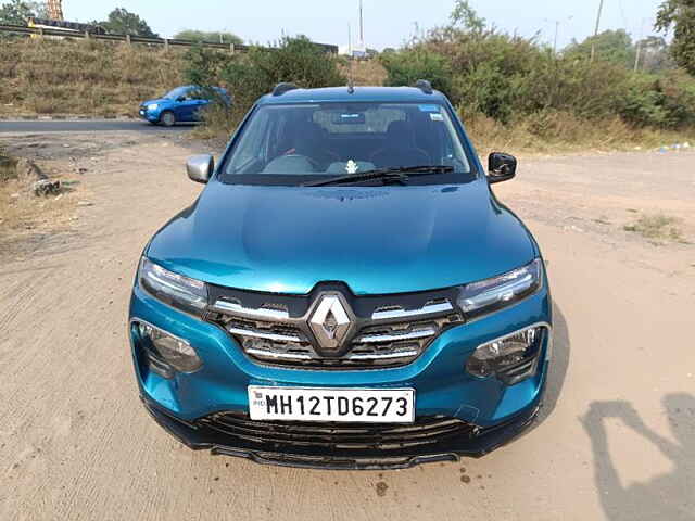 Second Hand Renault Kwid [2019] [2019-2019] 1.0 RXT AMT Opt in Pune