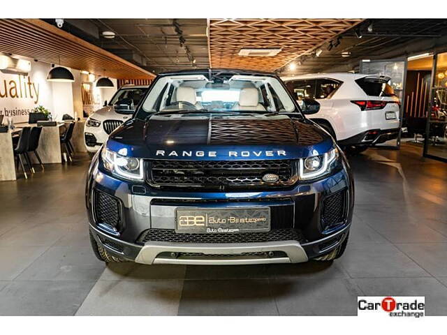 Second Hand Land Rover Range Rover Evoque [2016-2020] SE in Delhi