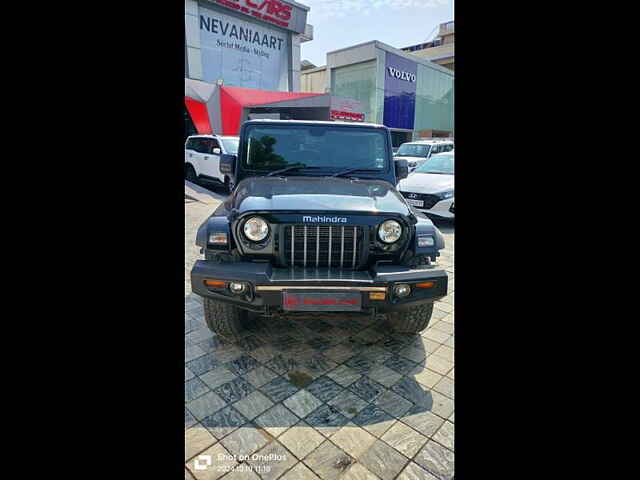 Second Hand Mahindra Thar LX Hard Top Diesel MT 4WD in Jaipur