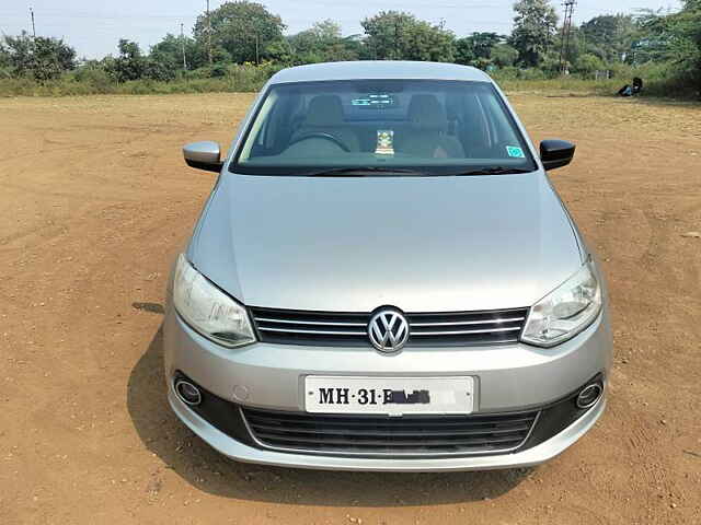 Second Hand Volkswagen Vento [2010-2012] Highline Diesel in Nagpur