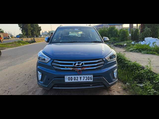 Second Hand Hyundai Creta [2017-2018] SX Plus 1.6  Petrol in Bhubaneswar