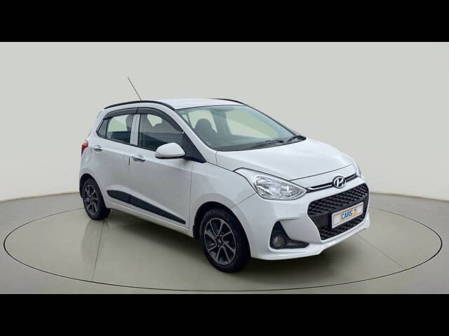 Second Hand Hyundai Grand i10 Asta 1.2 Kappa VTVT in Pune