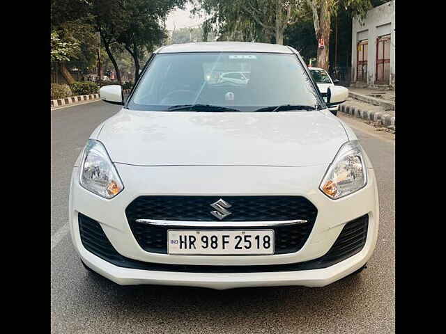 Second Hand Maruti Suzuki Swift [2021-2024] VXi AMT [2021-2023] in Delhi