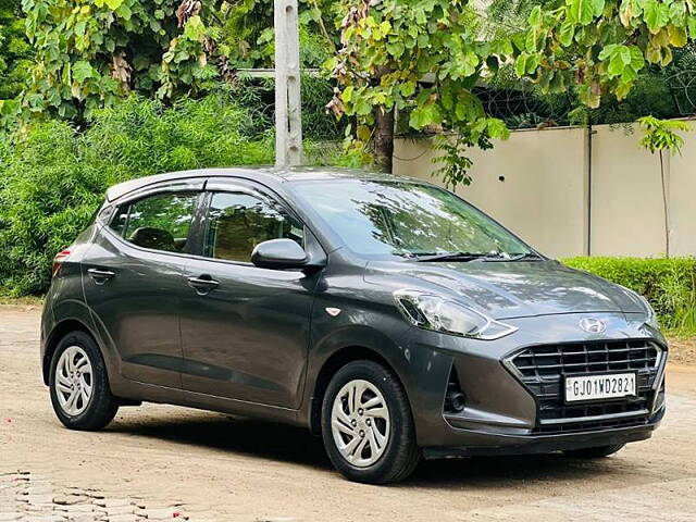 Second Hand Hyundai Grand i10 Nios [2019-2023] Magna 1.2 Kappa VTVT in Ahmedabad