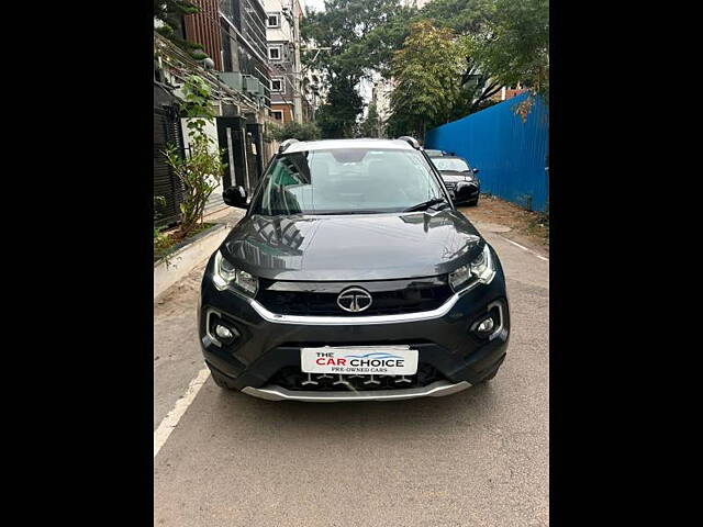 Second Hand Tata Nexon [2020-2023] XZA Plus (O) in Hyderabad