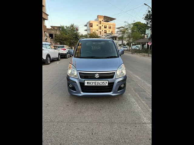 Second Hand Maruti Suzuki Wagon R 1.0 [2014-2019] VXI+ in Nagpur