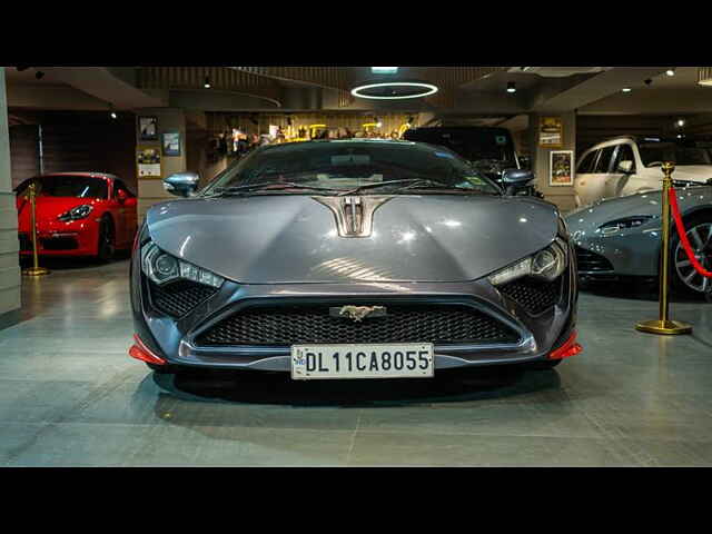 Second Hand DC Avanti Standard in Delhi