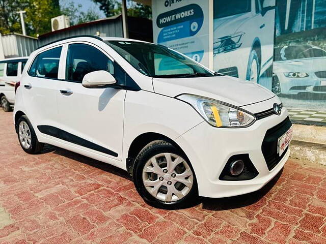 Second Hand Hyundai Grand i10 [2013-2017] Sports Edition 1.2L Kappa VTVT in Ahmedabad