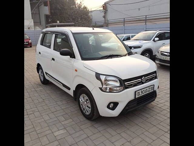 Second Hand Maruti Suzuki Wagon R [2019-2022] LXi (O) 1.0 CNG in Delhi