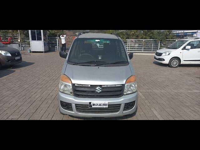 Second Hand Maruti Suzuki Wagon R [2006-2010] LXi Minor in Nashik