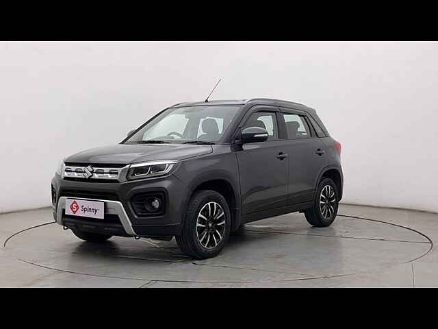 Second Hand Maruti Suzuki Vitara Brezza [2020-2022] ZXi Plus in Chennai