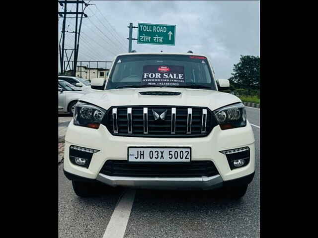 Second Hand Mahindra Scorpio 2021 S3 2WD 9 STR in Ranchi