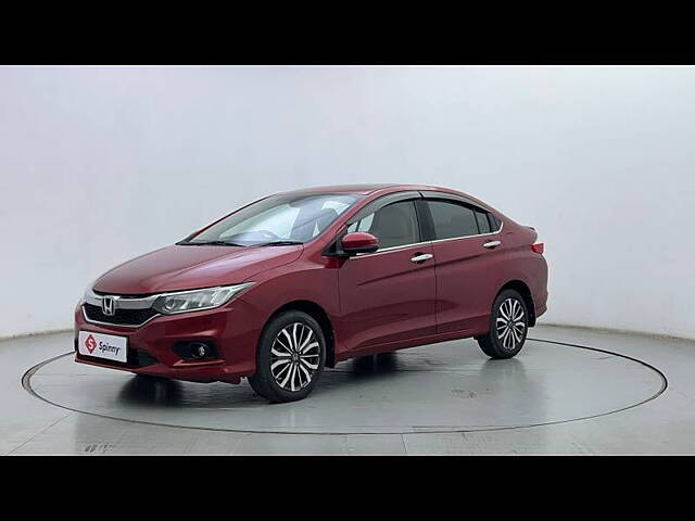 Second Hand Honda City 4th Generation ZX CVT Petrol [2017-2019] in Mumbai