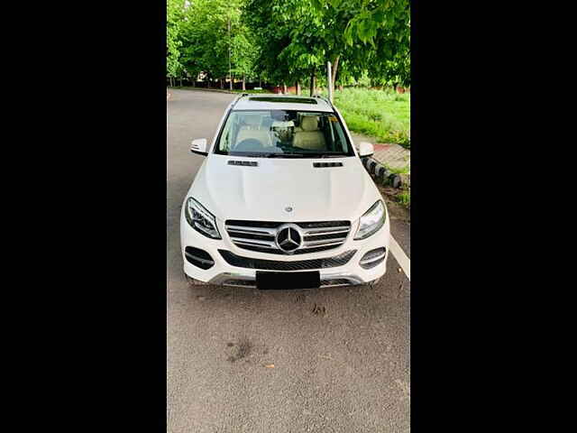 Second Hand Mercedes-Benz GLE [2015-2020] 250 d in Chandigarh