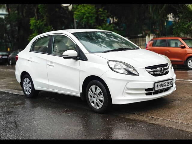 Second Hand Honda Amaze [2013-2016] 1.2 SX i-VTEC in Mumbai