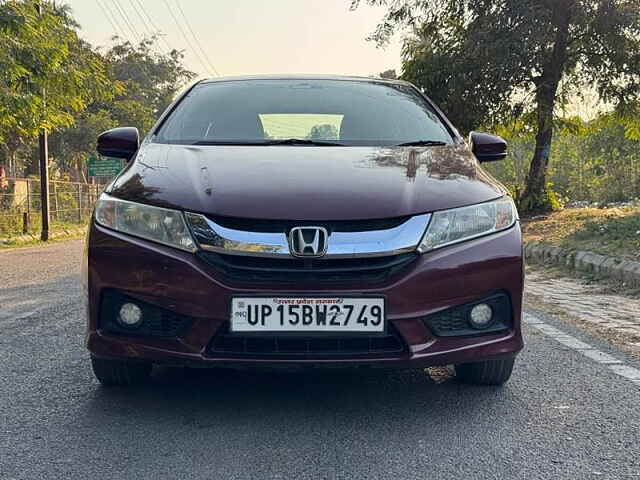 Second Hand Honda City [2014-2017] SV in Meerut