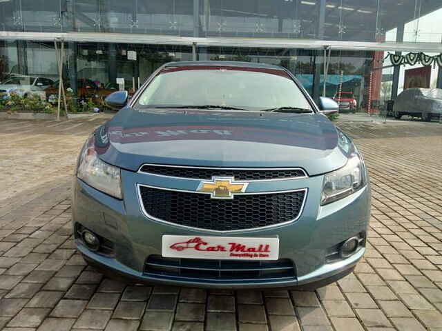 Second Hand Chevrolet Cruze [2012-2013] LTZ in Nashik