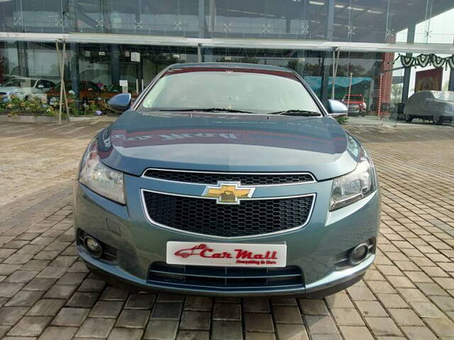 Second Hand Chevrolet Cruze [2012-2013] LTZ in Nashik