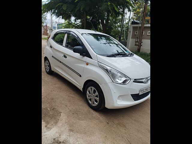 Second Hand Hyundai Eon Magna + in Hyderabad