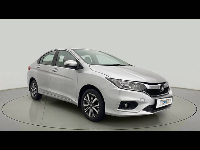 Second Hand Honda City 4th Generation V CVT Petrol [2017-2019] in Ahmedabad