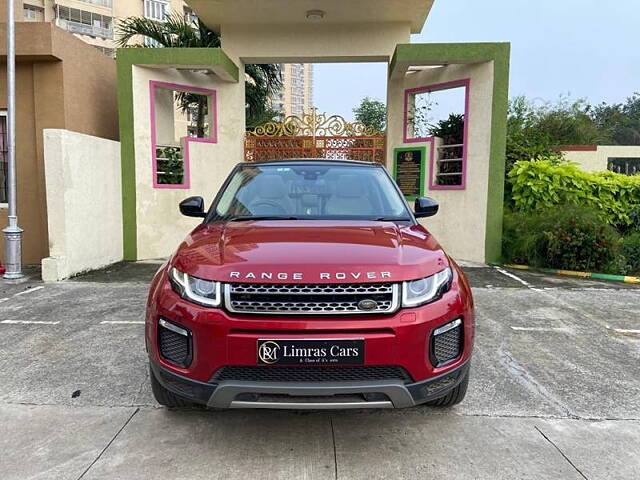 Second Hand Land Rover Range Rover Evoque [2016-2020] HSE in Chennai