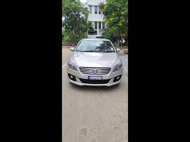 Second Hand Maruti Suzuki Ciaz [2014-2017] VDi (O) SHVS in Bangalore