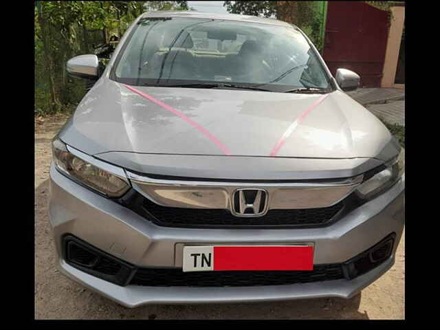 Second Hand Honda Amaze [2018-2021] 1.2 S MT Petrol [2018-2020] in Chennai