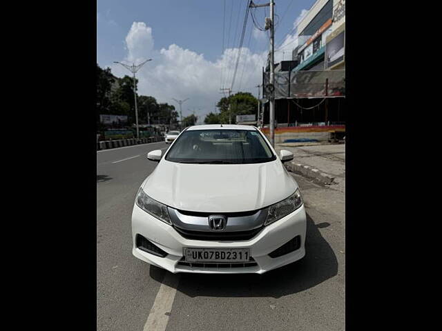 Second Hand Honda City [2014-2017] S in Dehradun