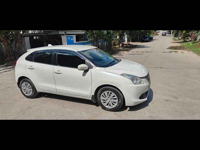 Second Hand Maruti Suzuki Baleno [2015-2019] Delta 1.3 in Hyderabad