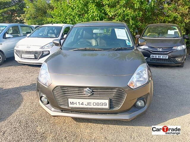 Second Hand Maruti Suzuki Swift [2018-2021] ZXi AMT [2018-2019] in Pune