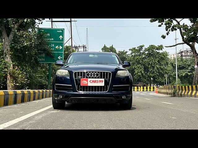 Second Hand Audi Q7 [2010 - 2015] 3.0 TDI quattro Premium Plus in Noida