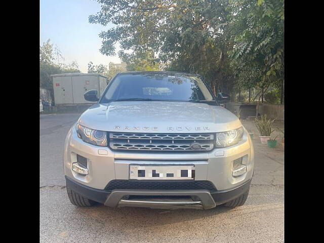 Second Hand Land Rover Range Rover Evoque [2014-2015] Dynamic SD4 in Delhi